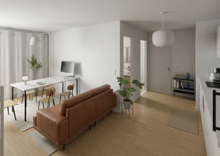 AI interior