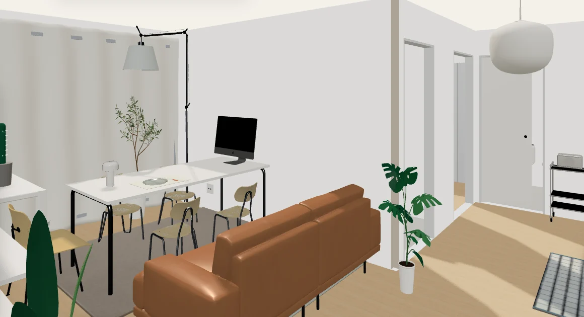 Editable 3D